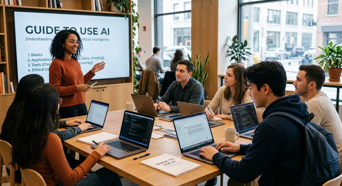 AI Guide: Use Tools & Prompt for Max Productivity